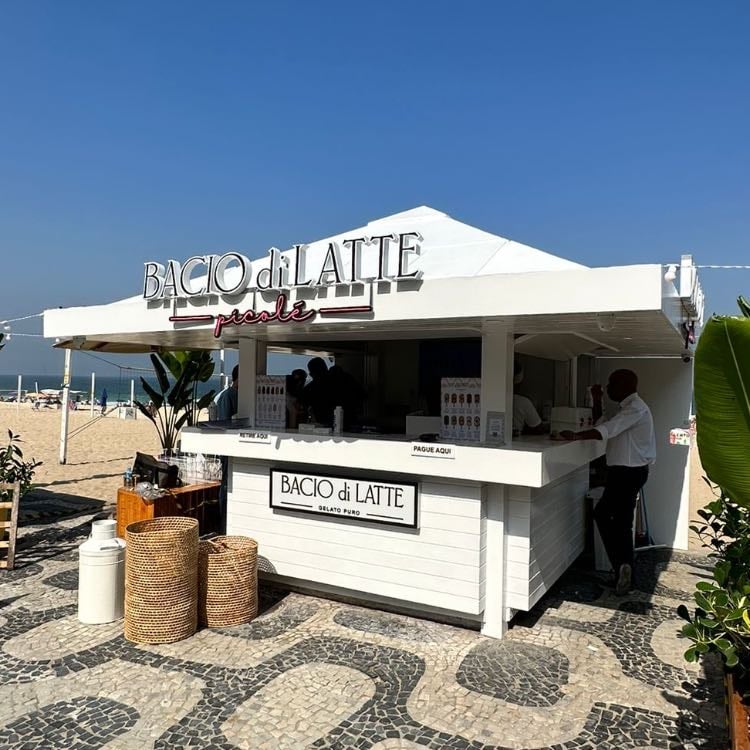 QUIOSQUE BACIO DI LATTE