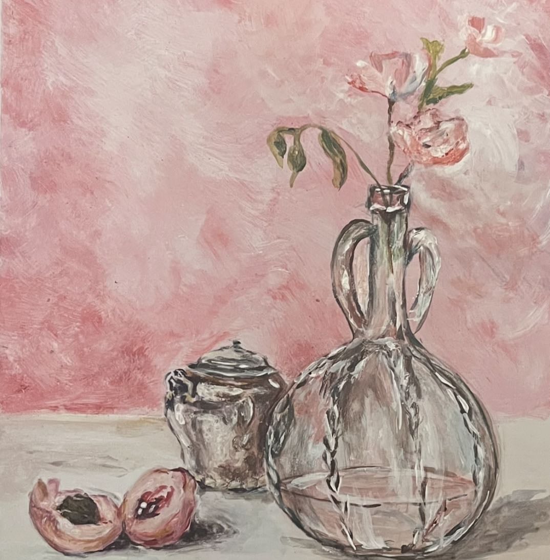 when you feel like painting