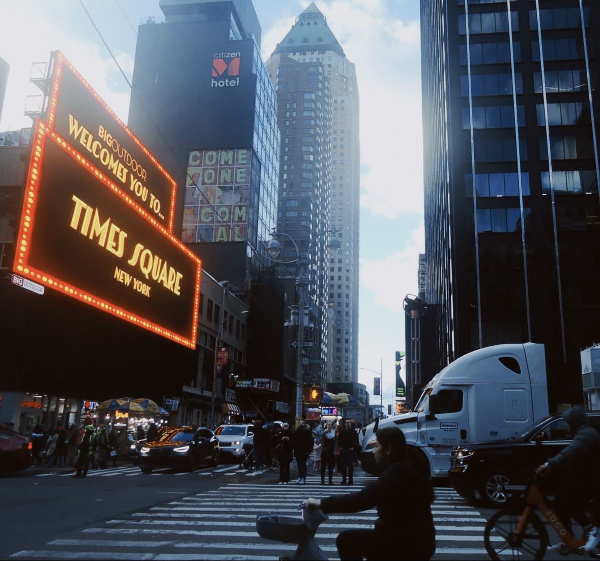 new york