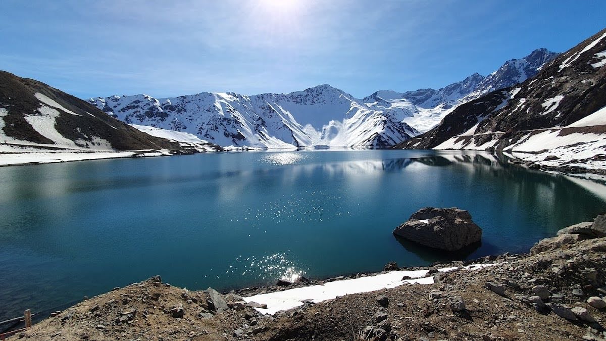 Embalse el Yeso
