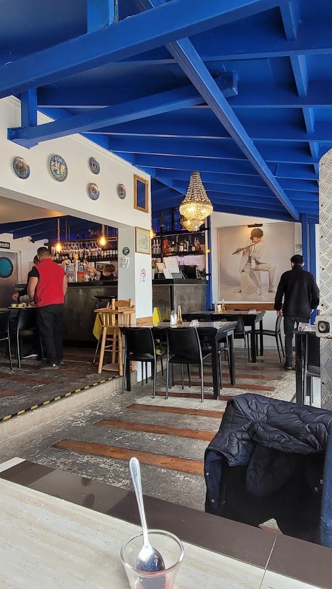 Restaurant Mediterraneo Viña del Mar
