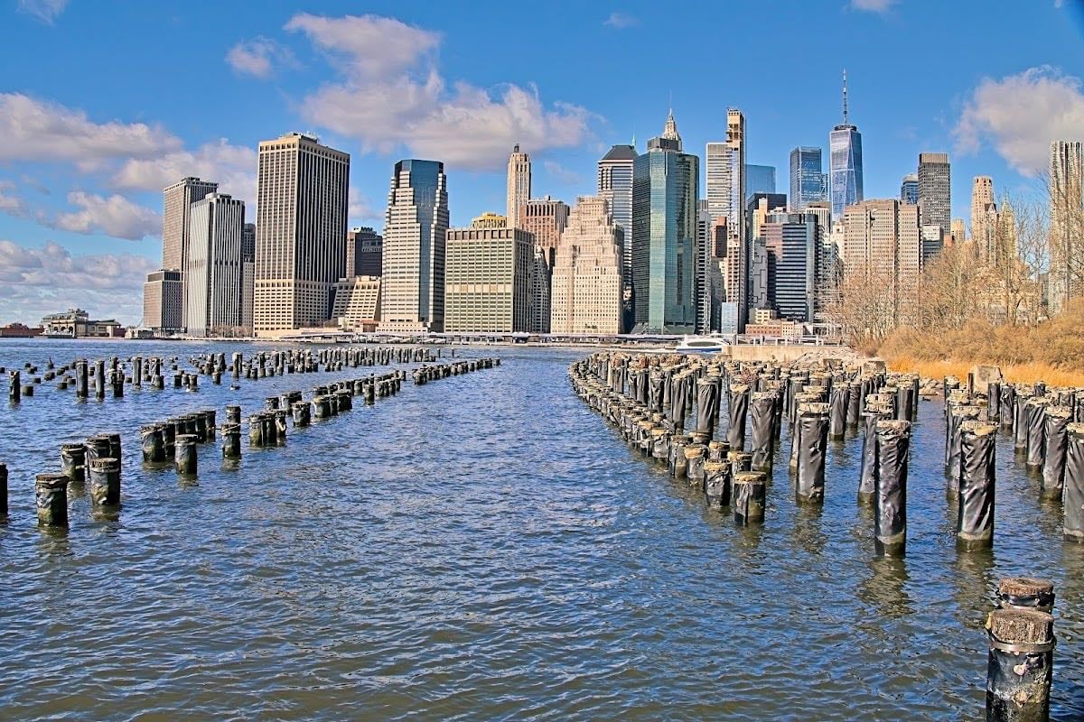 Brooklyn Bridge Park - Pier 1