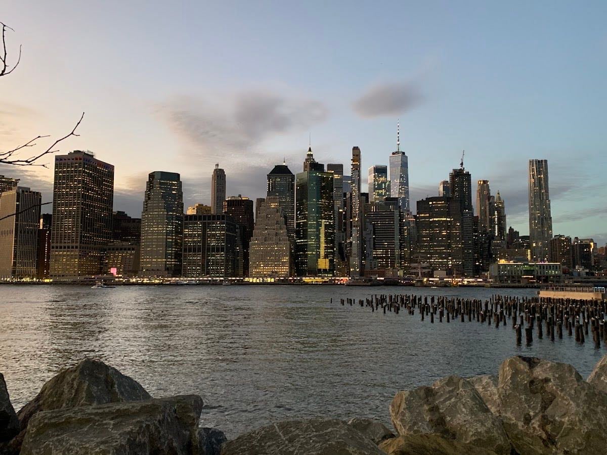 Brooklyn Bridge Park Pier 2