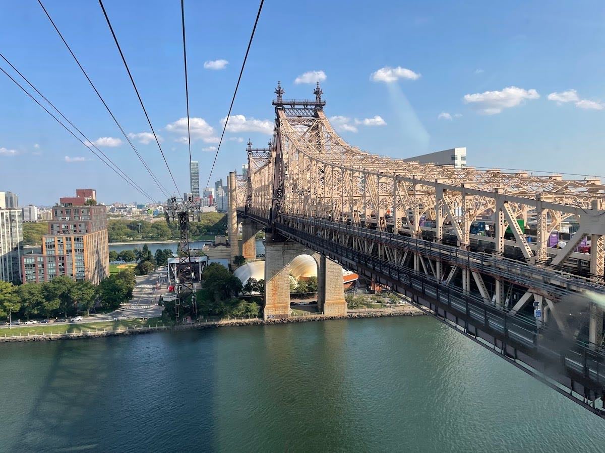 Roosevelt Island Tramway