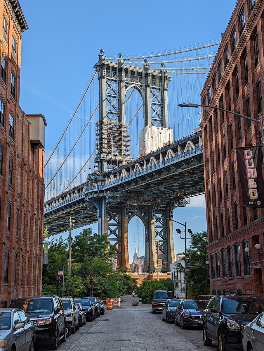 Manhattan Bridge
