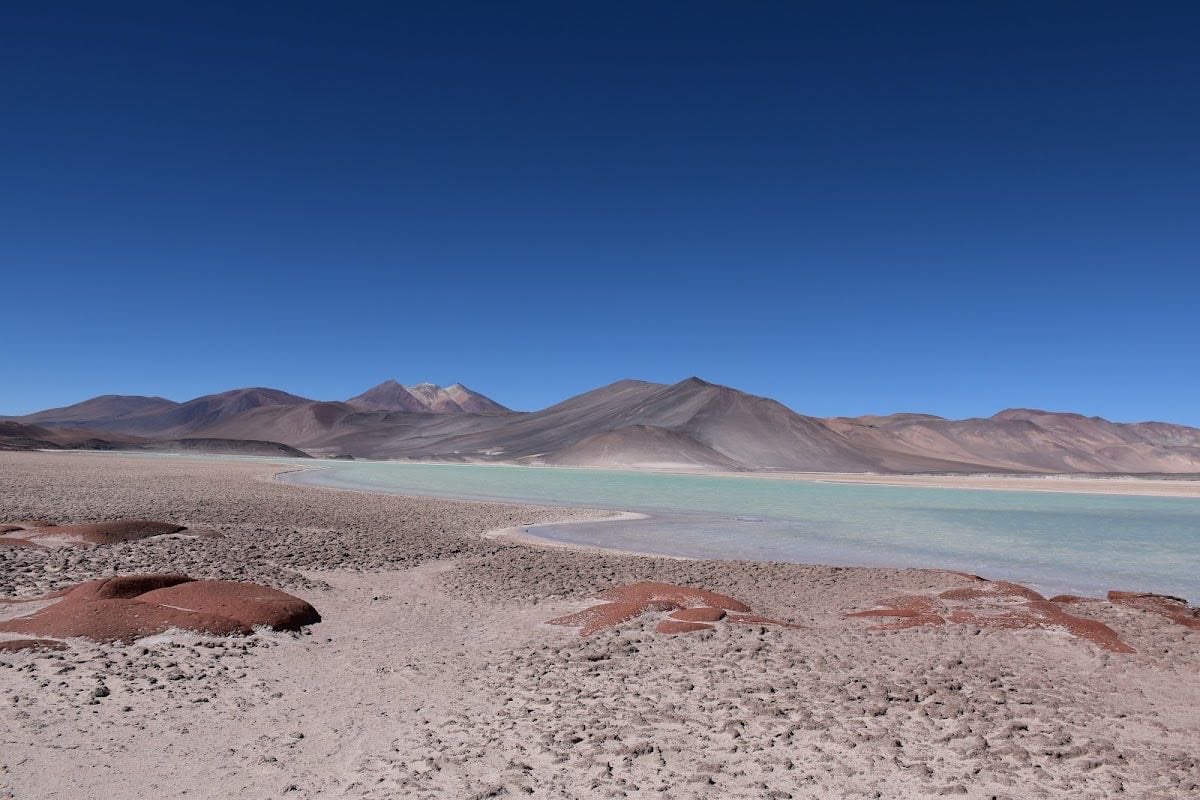 Piedras Rojas
