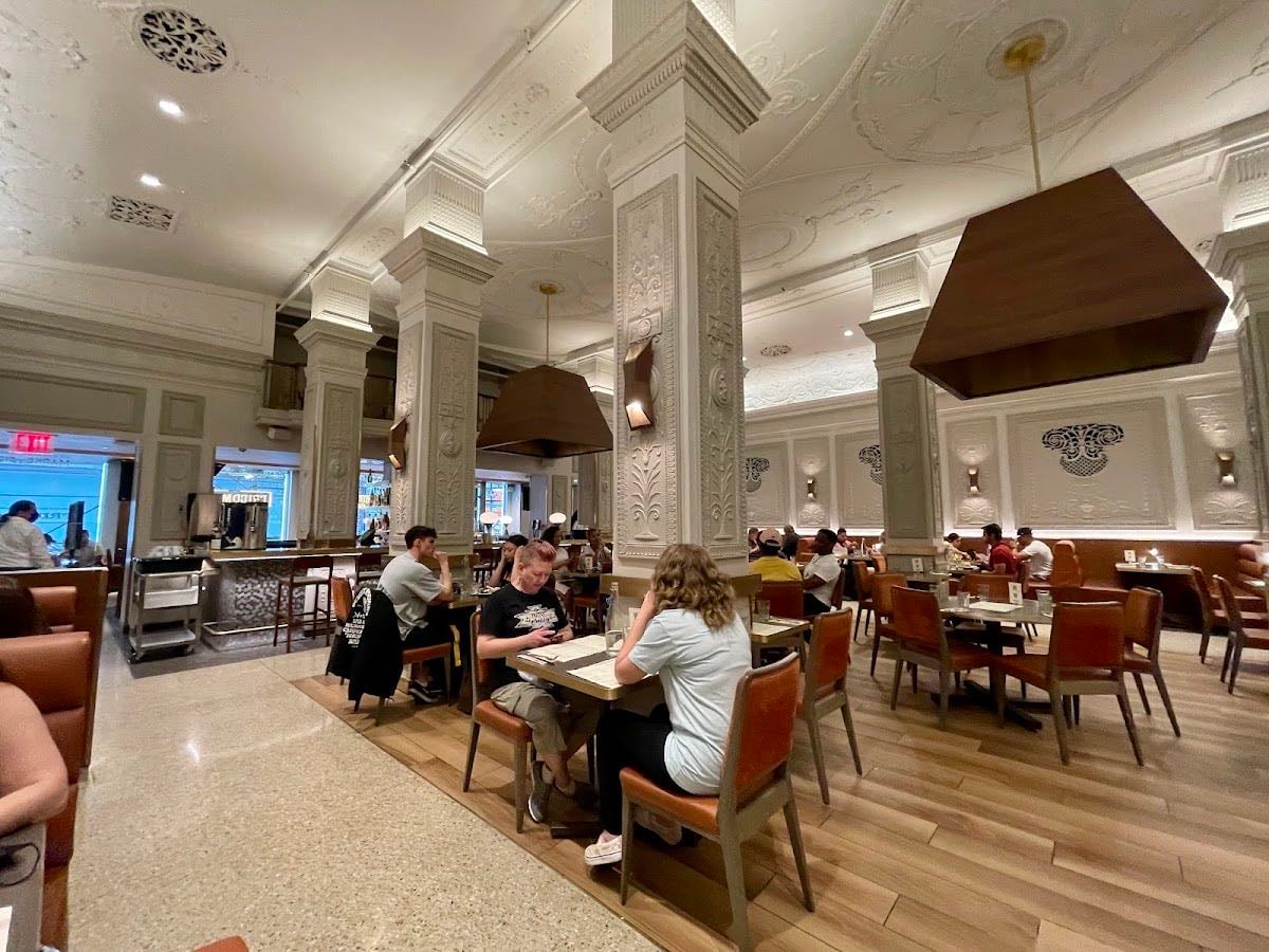 Friedman’s At The Edison