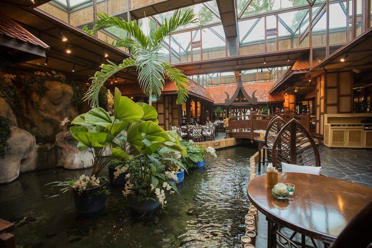 Bambooda Thai Fusion