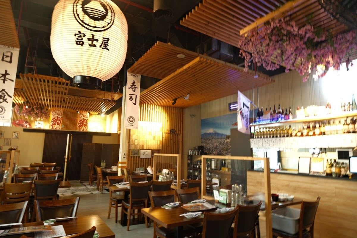 Fujiya Restaurant (Dubai)
