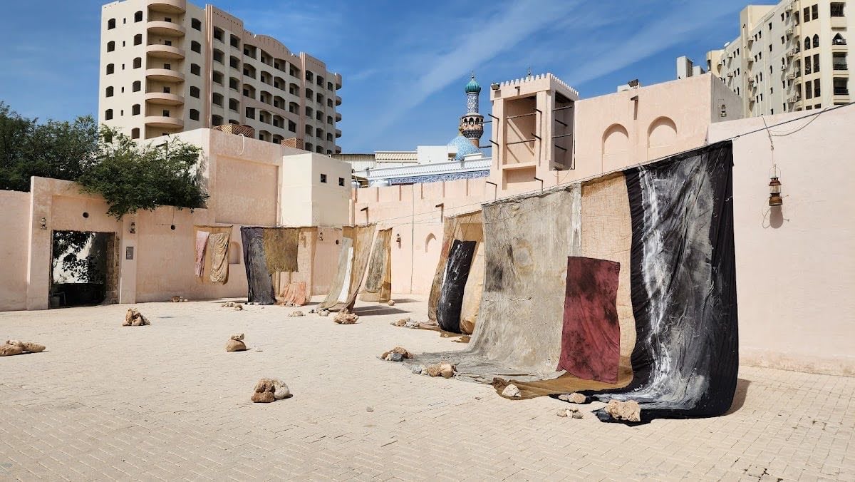 Sharjah Art Foundation - Al Mureijah Art Spaces - Al Mureijah Square