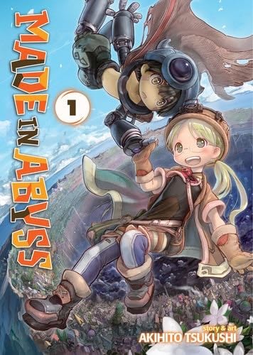 Made in Abyss Vol. 1 - Akihito Tsukushi · 2018
