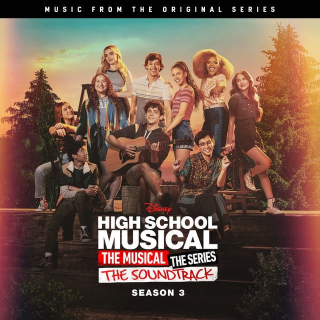 You Never Know - Song · Cast of High School Musical: The Musical: The Series, Disney