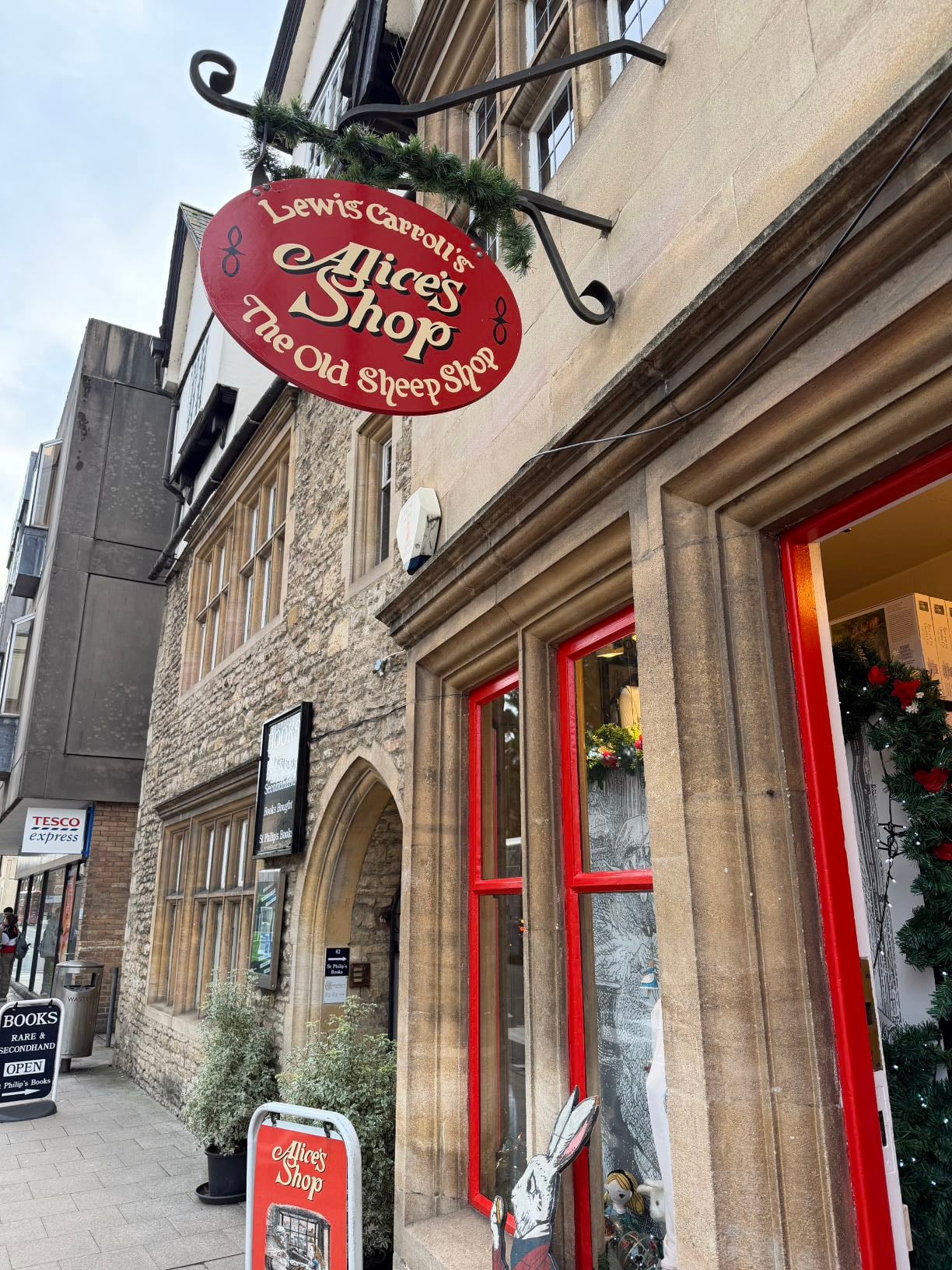 Alice's Shop
