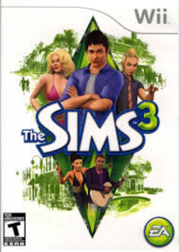 The Sims 3 - Mac · PC (Microsoft Windows)