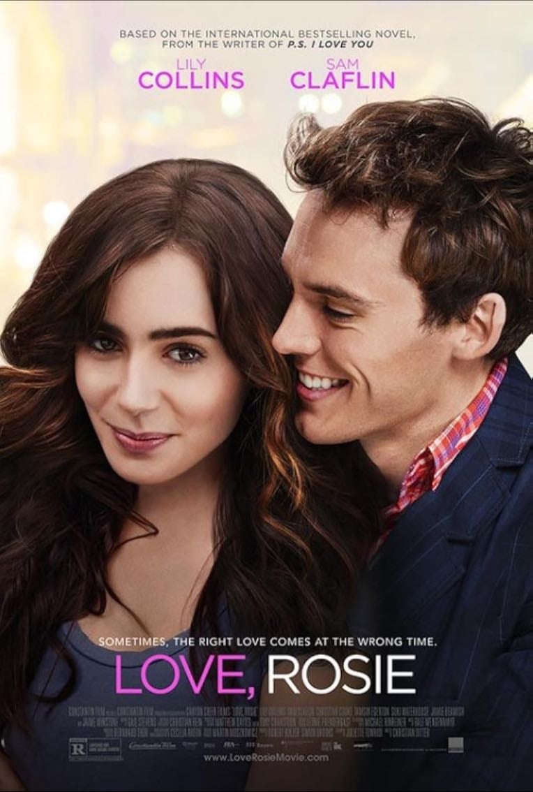 Love, Rosie - Christian Ditter · 2014