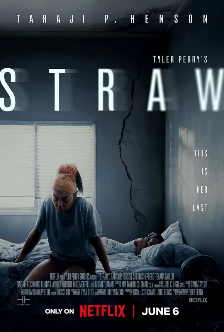 STRAW - Tyler Perry · 2025