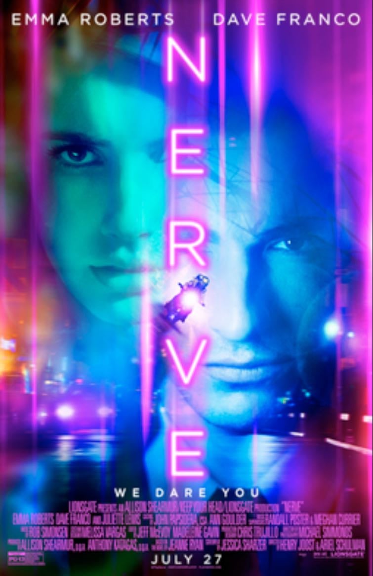 Nerve - Henry Joost · 2016