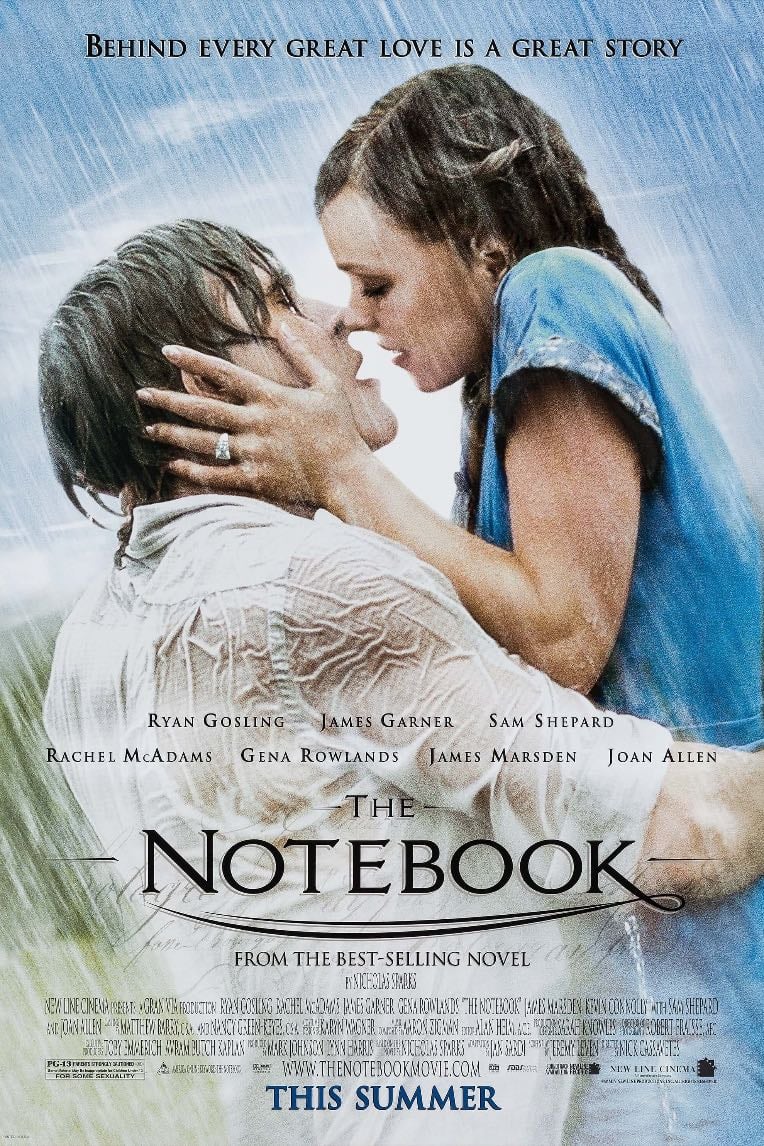 The Notebook - Nick Cassavetes · 2004