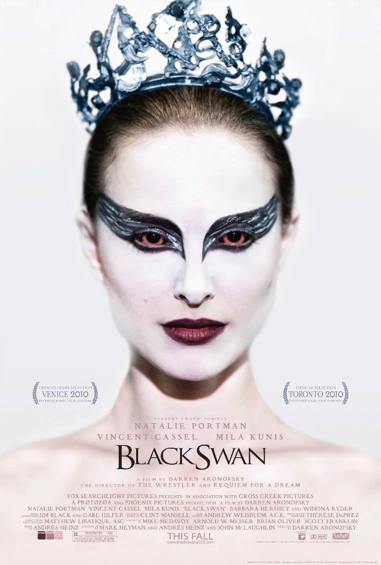 Black Swan - Darren Aronofsky · 2010