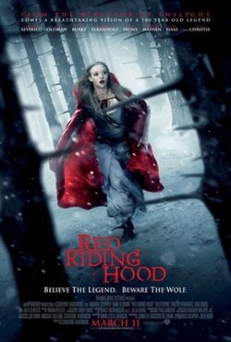 Red Riding Hood - Catherine Hardwicke · 2011