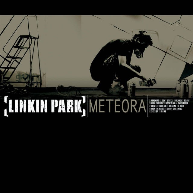 Figure.09 - Song · Linkin Park