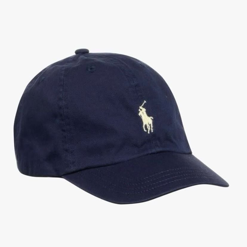 Polo Ralph Lauren - Gorra azul