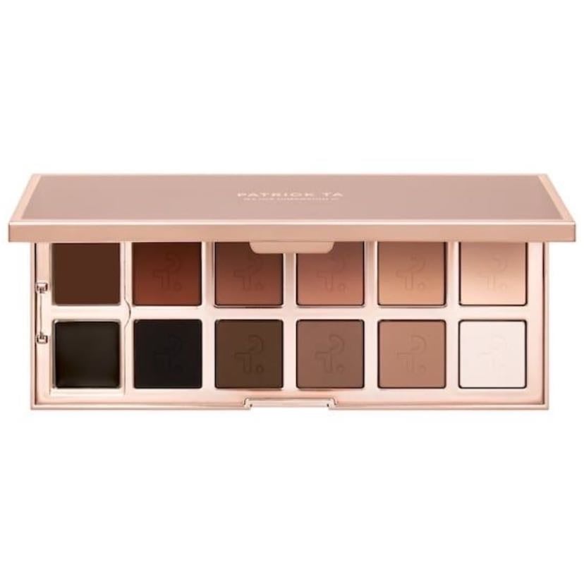 Patrick TA - Eyeshadown palette