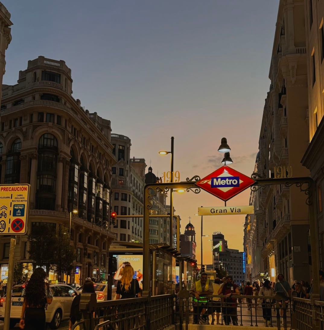 Madrid 📍