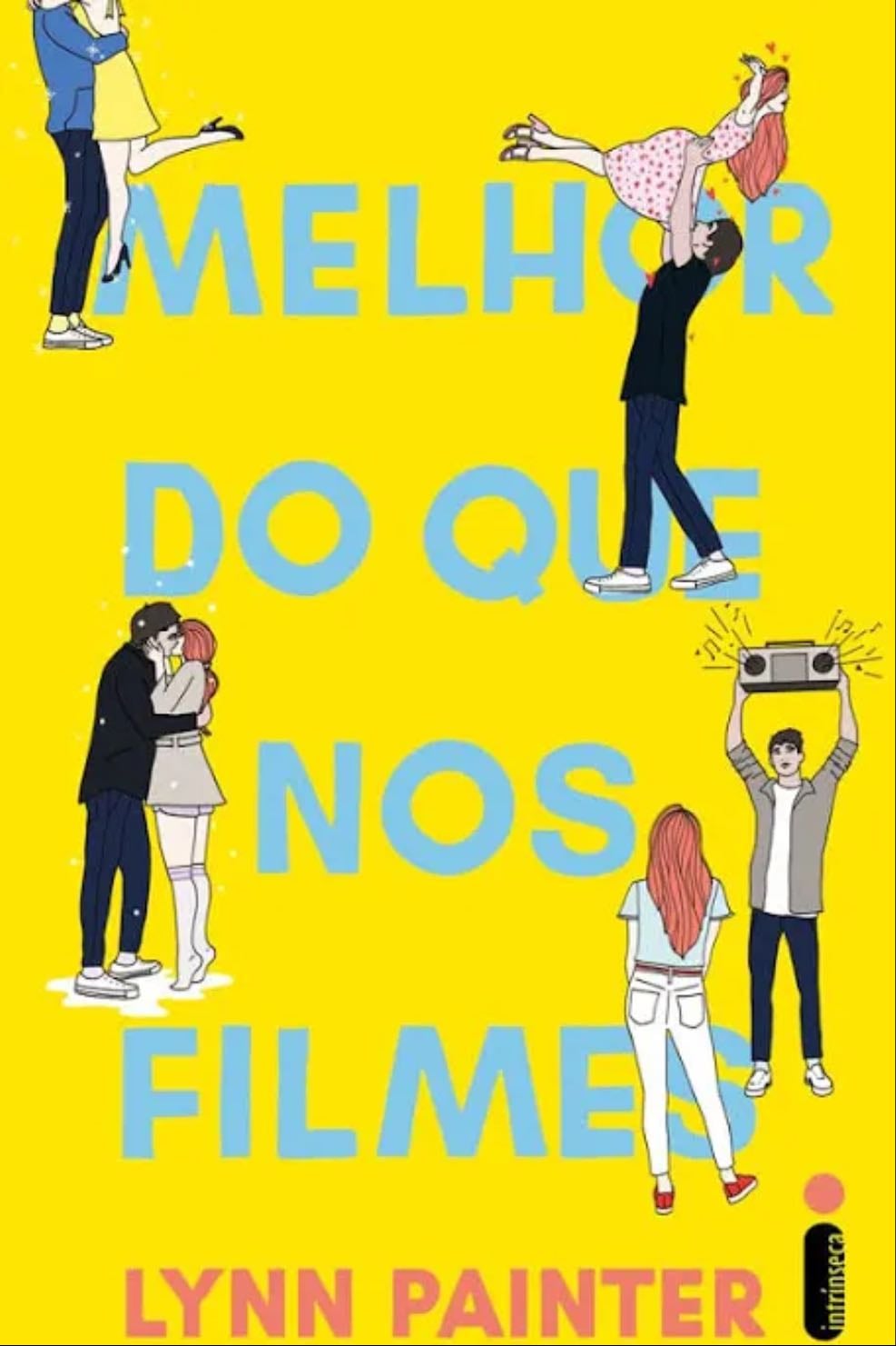 Melhor doq nos filmes