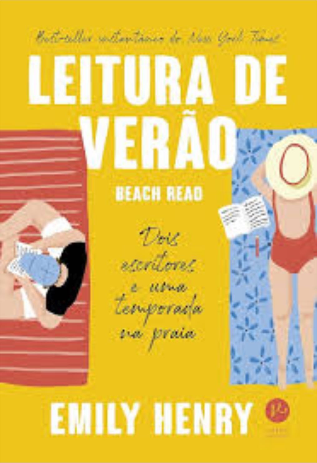 Leitura de verao