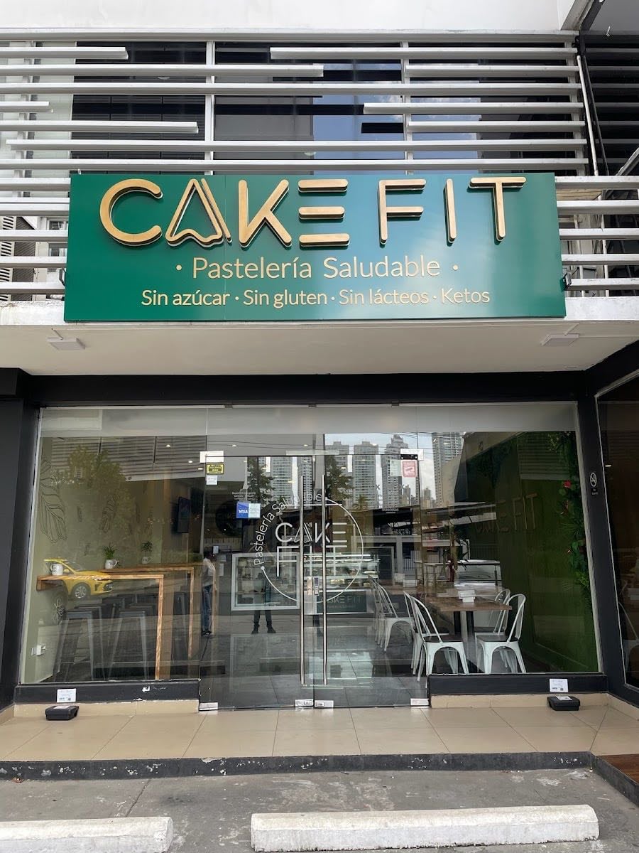 Cake Fit Pastelería Saludable