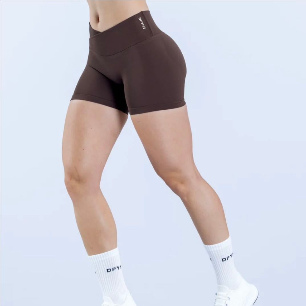 Vision Shorts | 4.5" - umber