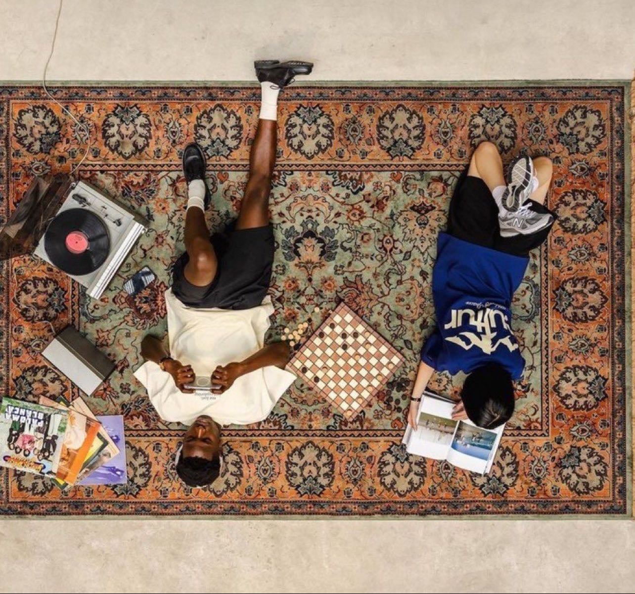 Rugs - Products hypelist by Andrea Ledezma