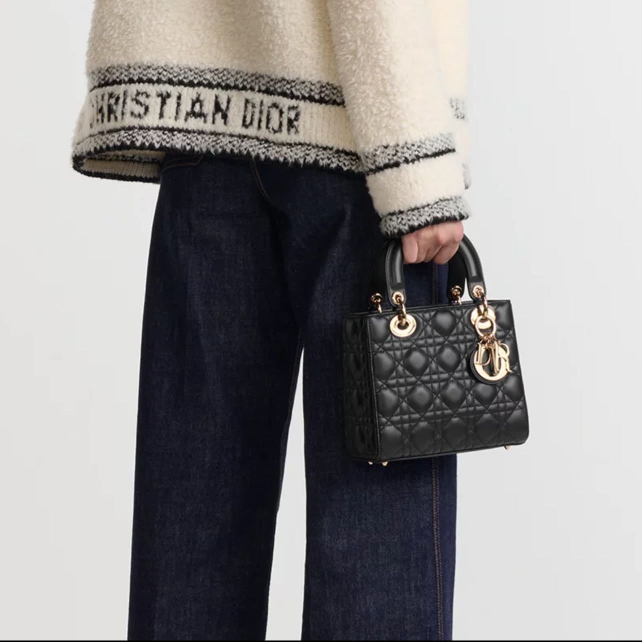 Dior Small Lady Dior My ABCDior Bag - Color: ANY
$6200