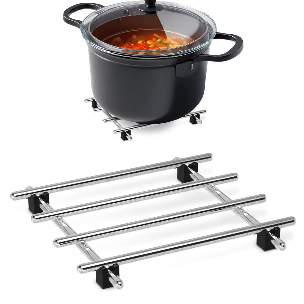 Metal Cooling Racks on Amazon - $11