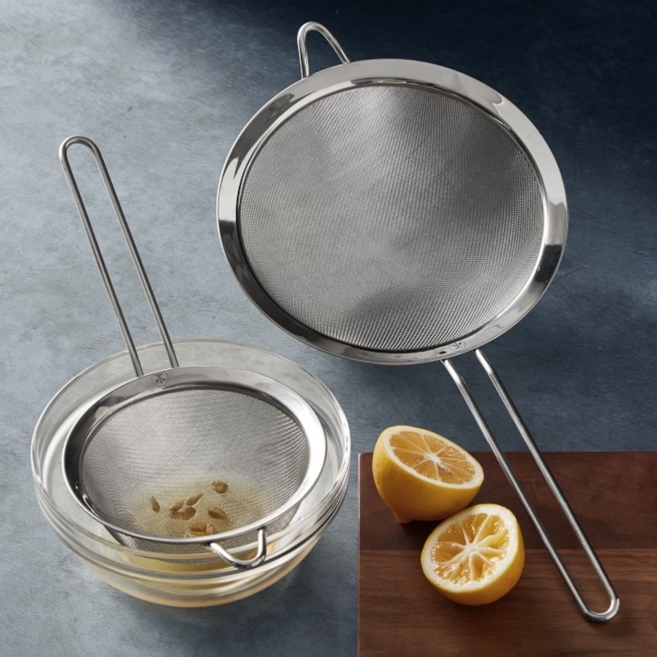 Williams Sonoma Strainer Set - $32