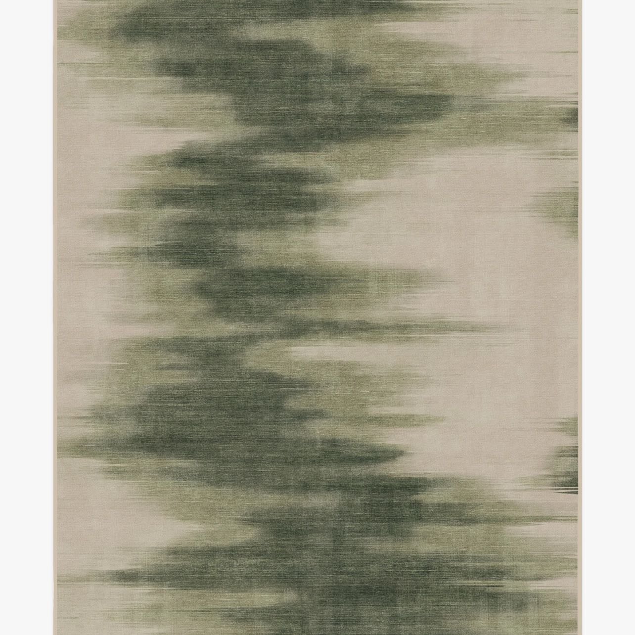 Classic Olive Tufted Rug - $909