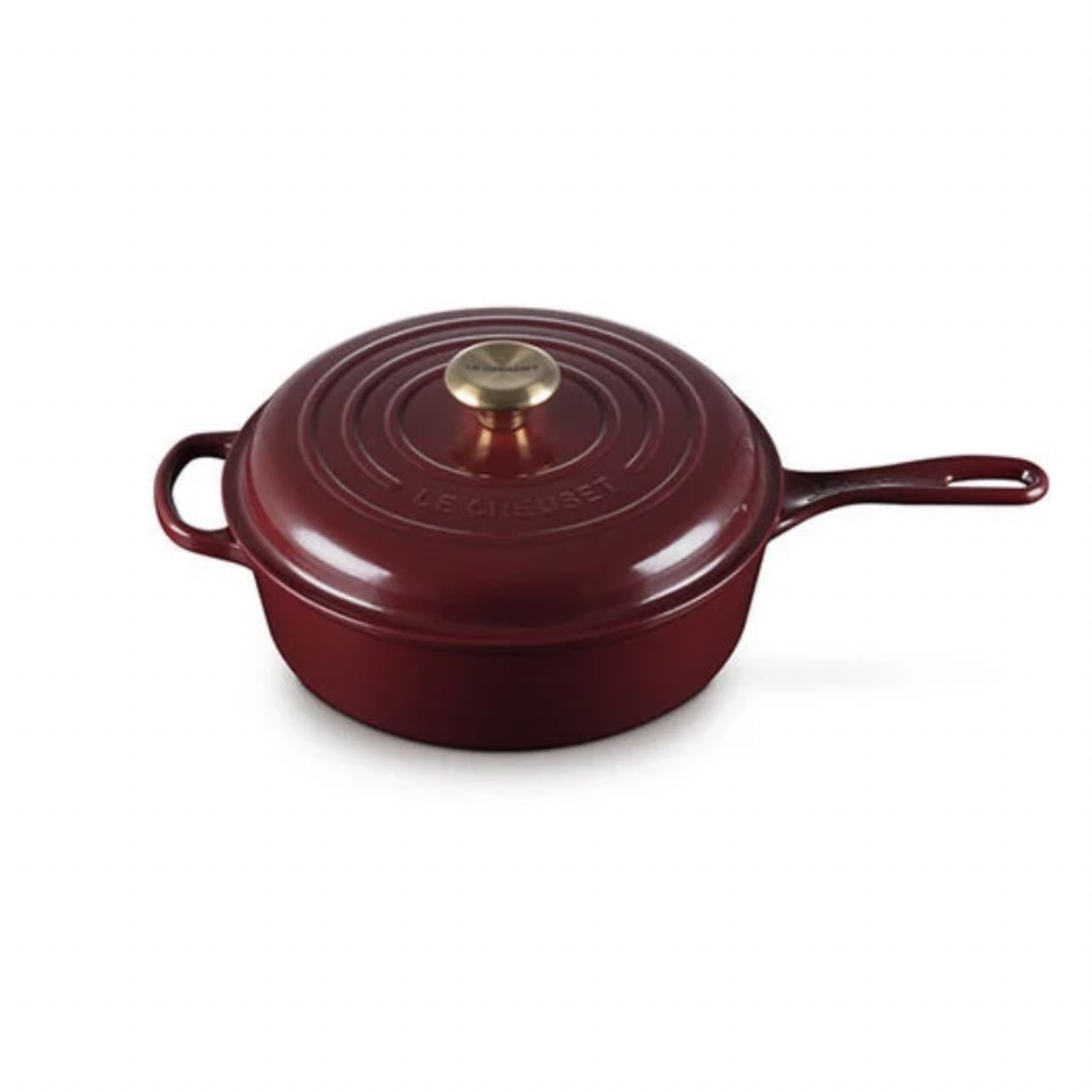 Le Creuset Signature Cassadou - Color: Rhône
$350