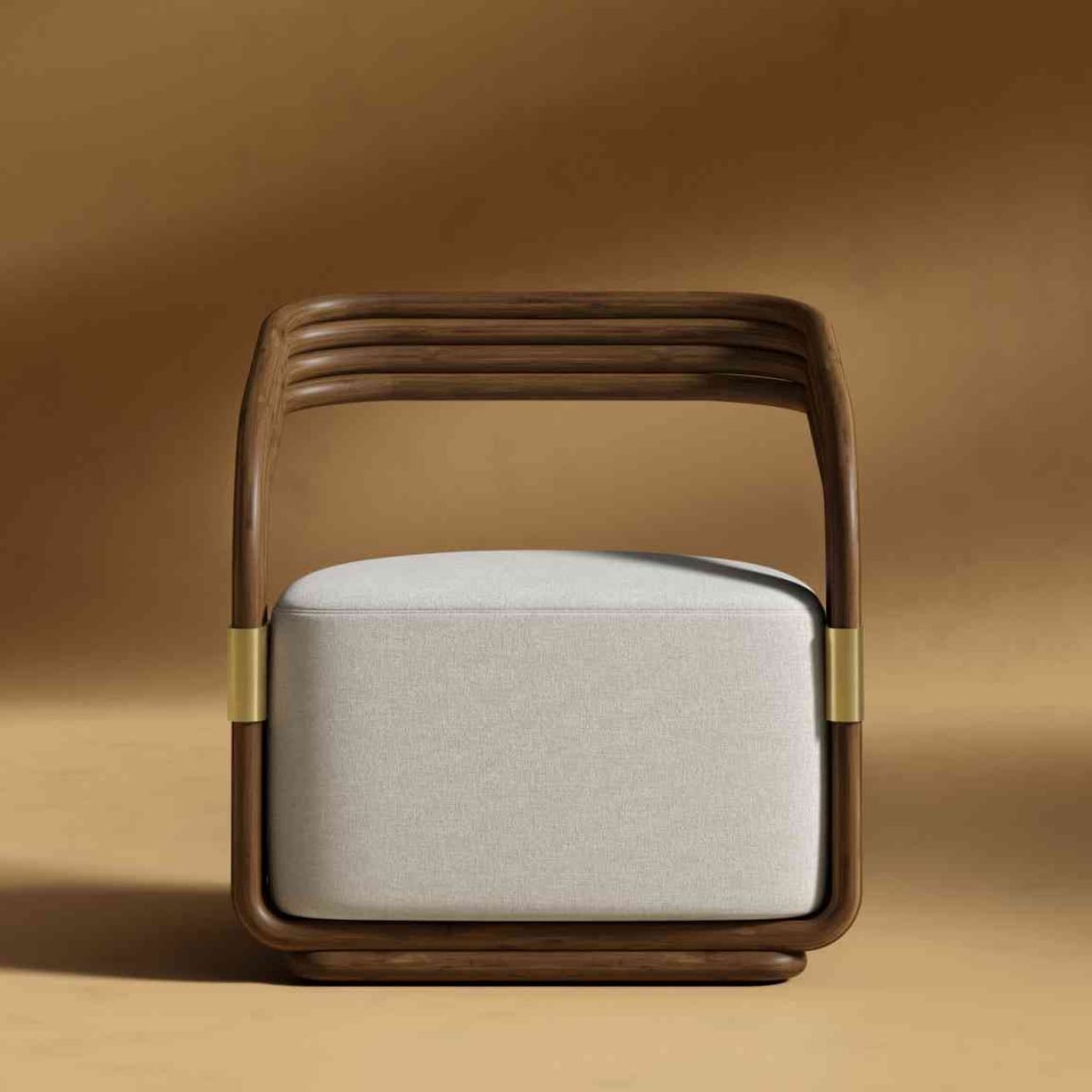 Rove Concepts Curva Lounge Chair - $839