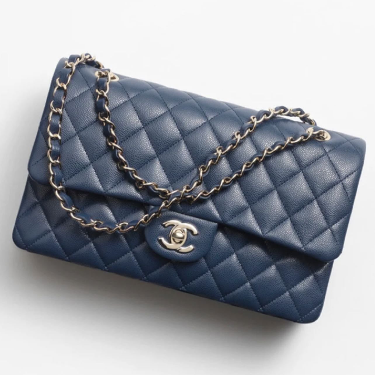 Chanel Classic Bag 11.12 - $10800