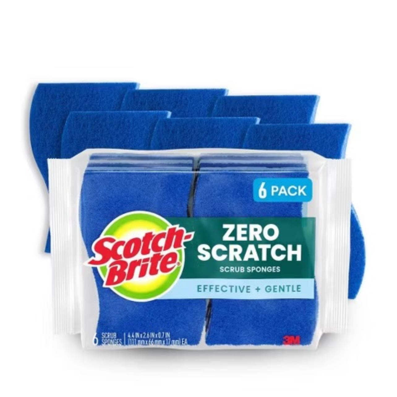 Sponges - $6