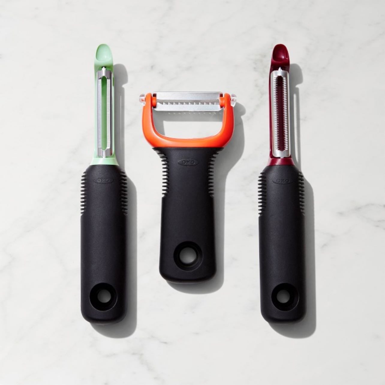 OXO Peelers - $22