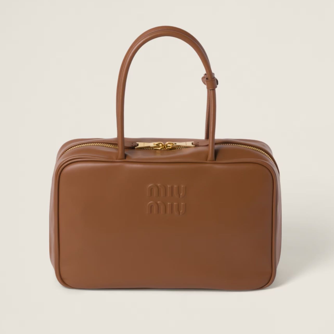Miu Miu Leather Beau Bag - Color: Any except black
$3850