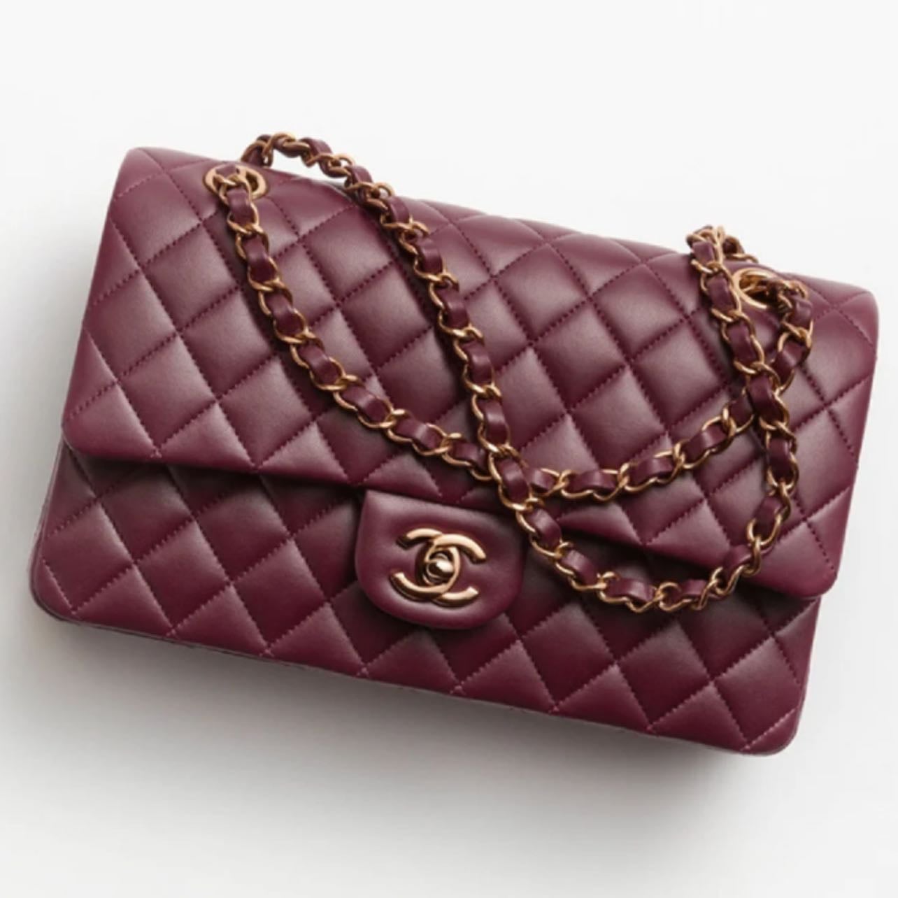 Chanel Classic Bag 11.12 - $10800
