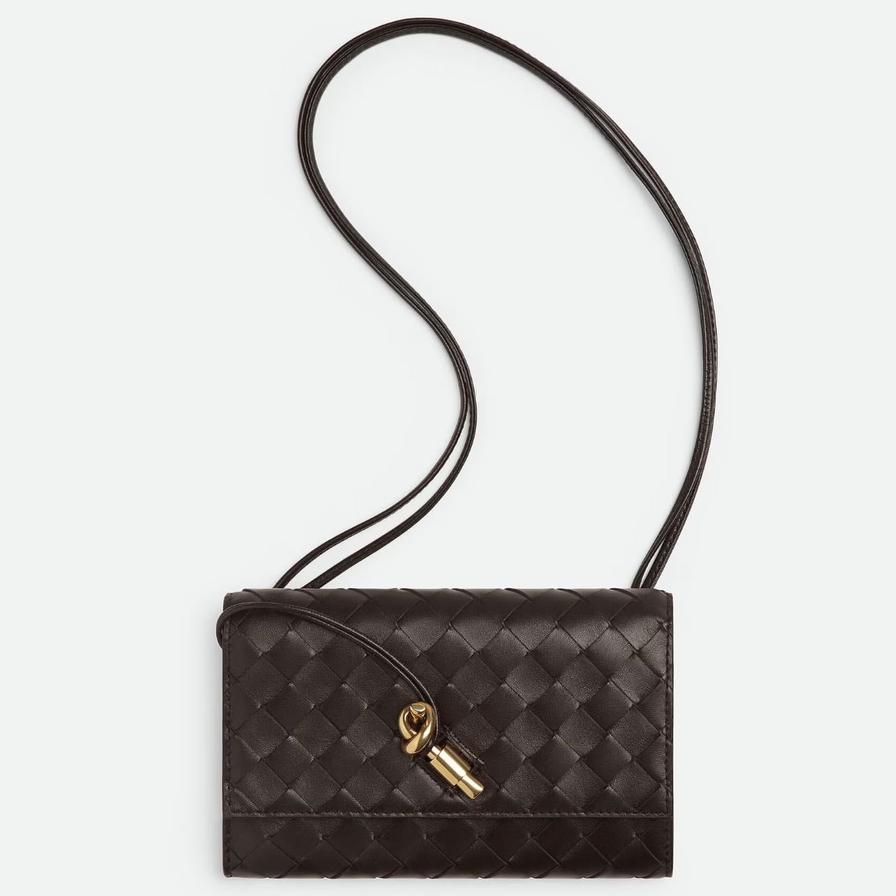 Bottega Veneta Andiamo Pouch - Color: Any
$1750