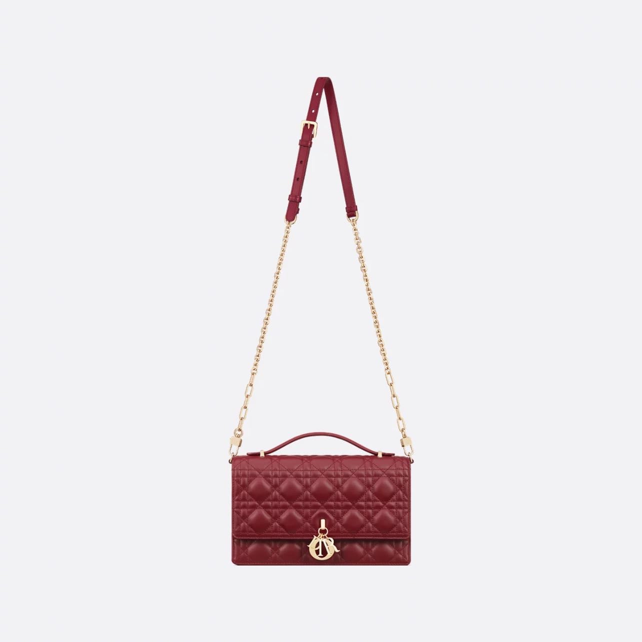 Dior My Dior Top Handle Bag - Color: Any except white
$4100