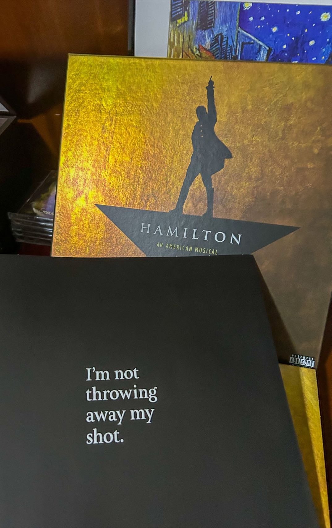 hamilton soundtrack