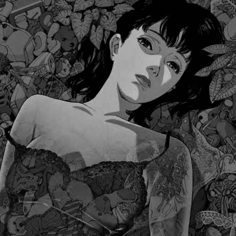 Perfect blue