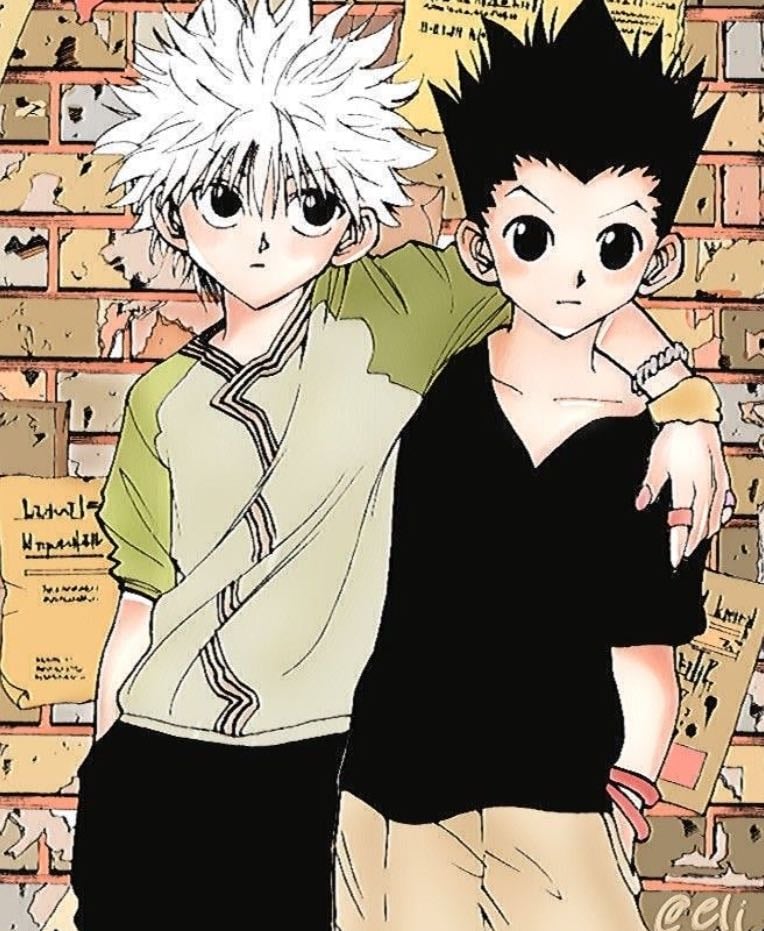 HunterxHunter