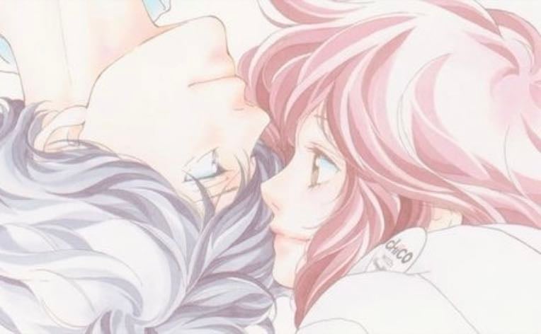 Ao haru ride